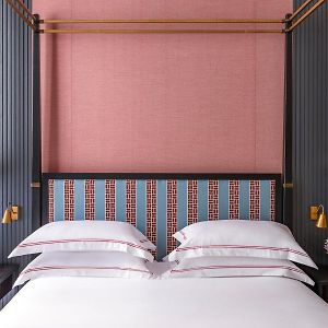 Superior Kamer met een King Size Bed